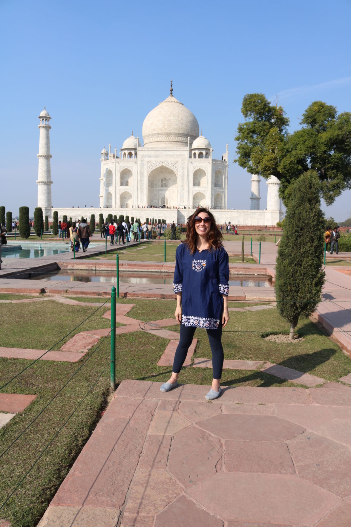 Amanda Cunningham India